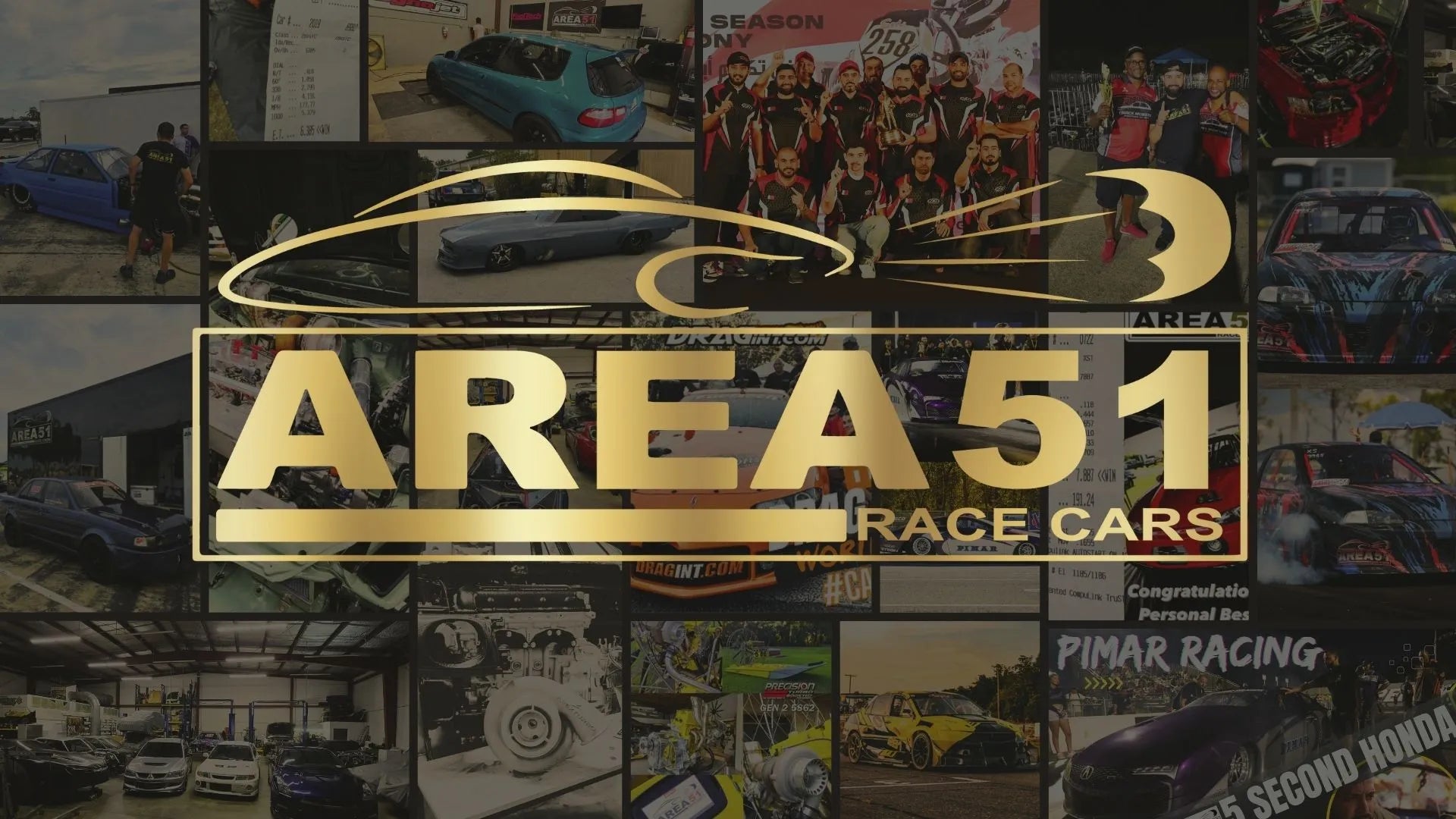 AREA 51 RACE CARS